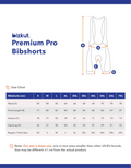 Premium Pro Cycling Bibs Shorts - Bizkut