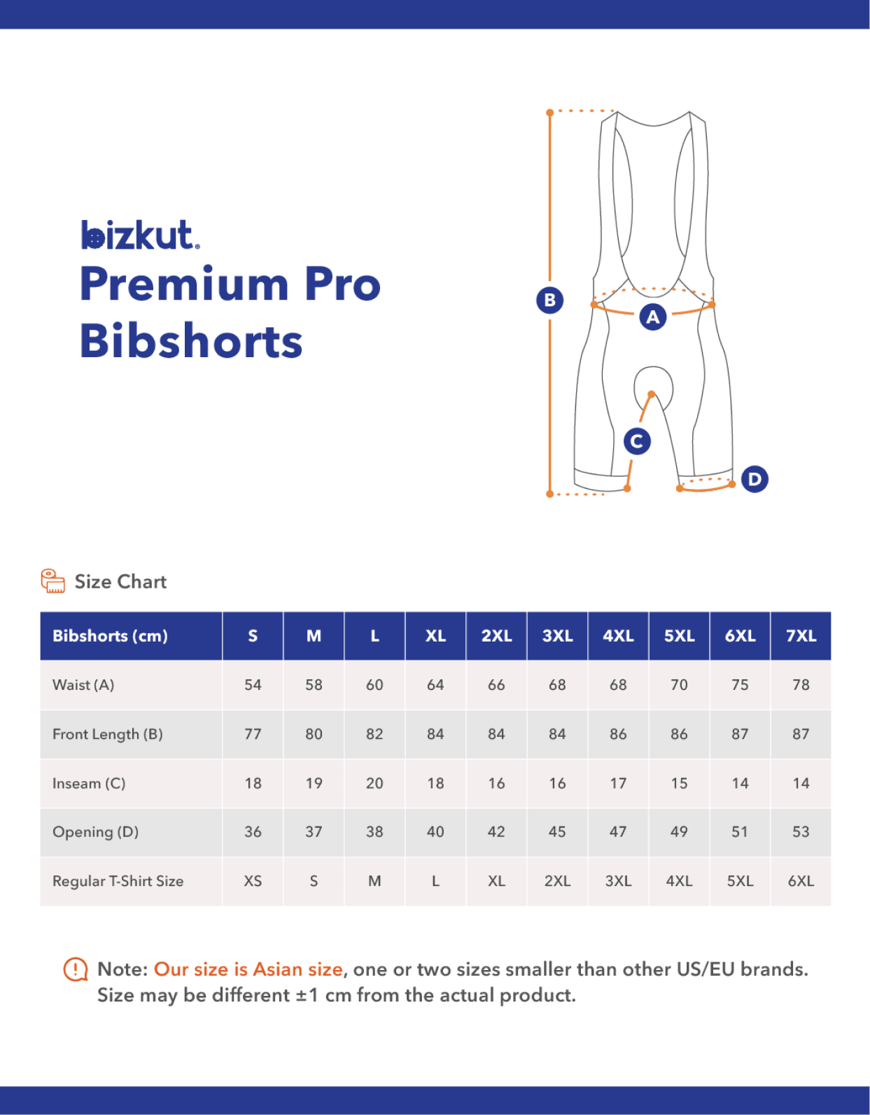 Premium Pro Cycling Bibs Shorts - Bizkut