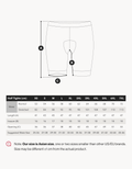 Premium Pro Rentak Tri Shorts - Bizkut