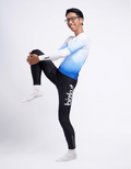 Premium Singapura Long Cycling Tights - Bizkut