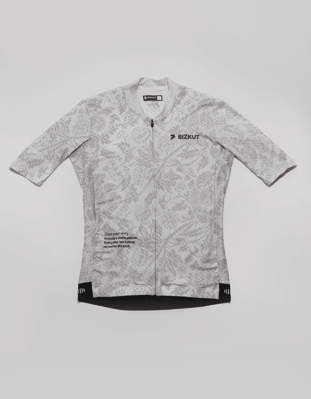 Rimbun Cycling Jersey - Bizkut