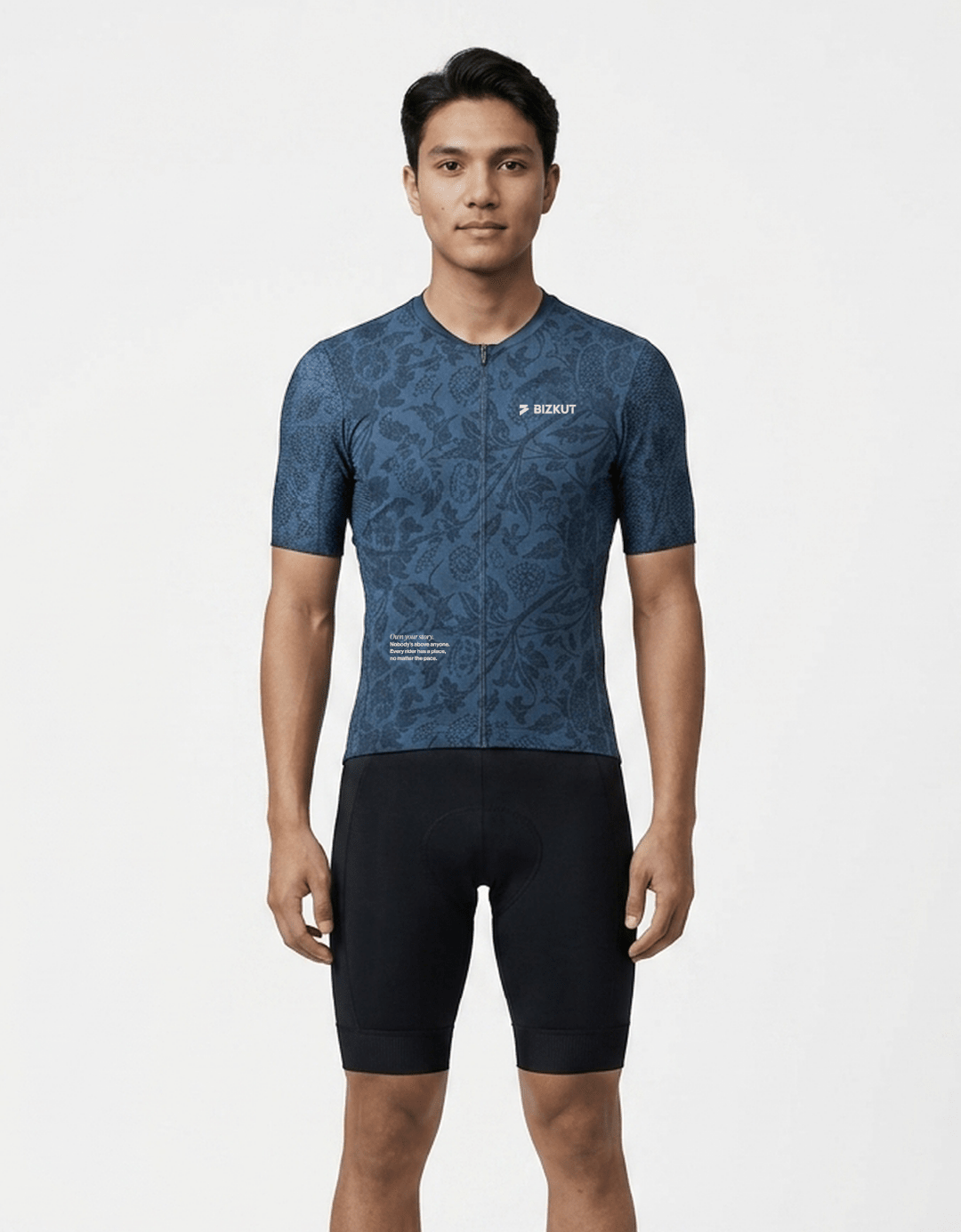 Rimbun Cycling Jersey - Bizkut