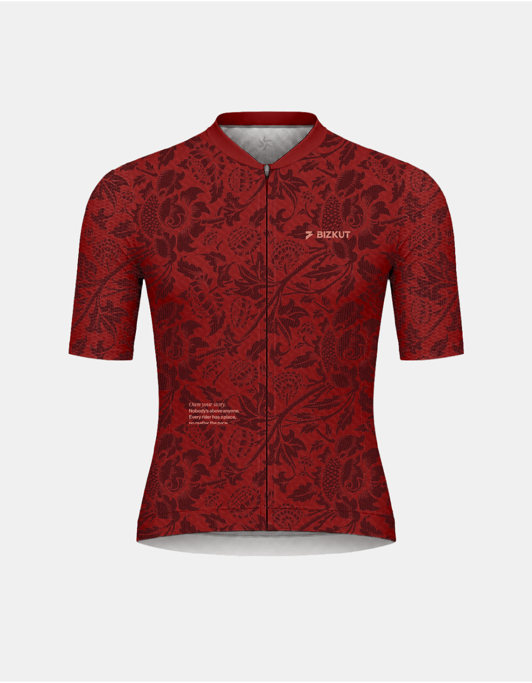 Rimbun Cycling Jersey - Bizkut