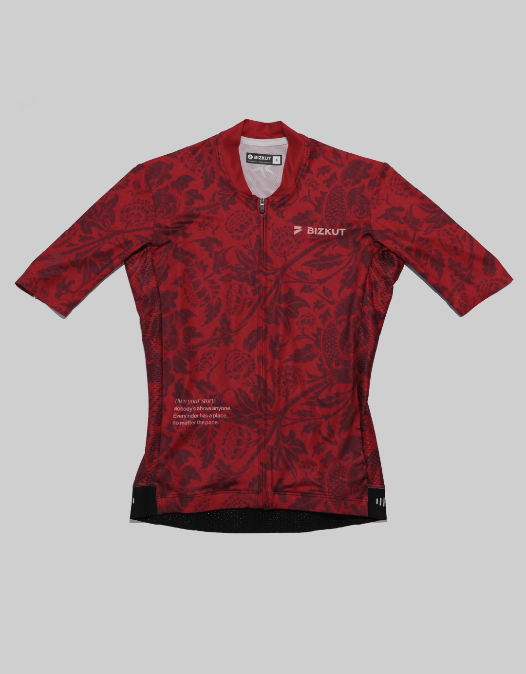 Rimbun Cycling Jersey - Bizkut
