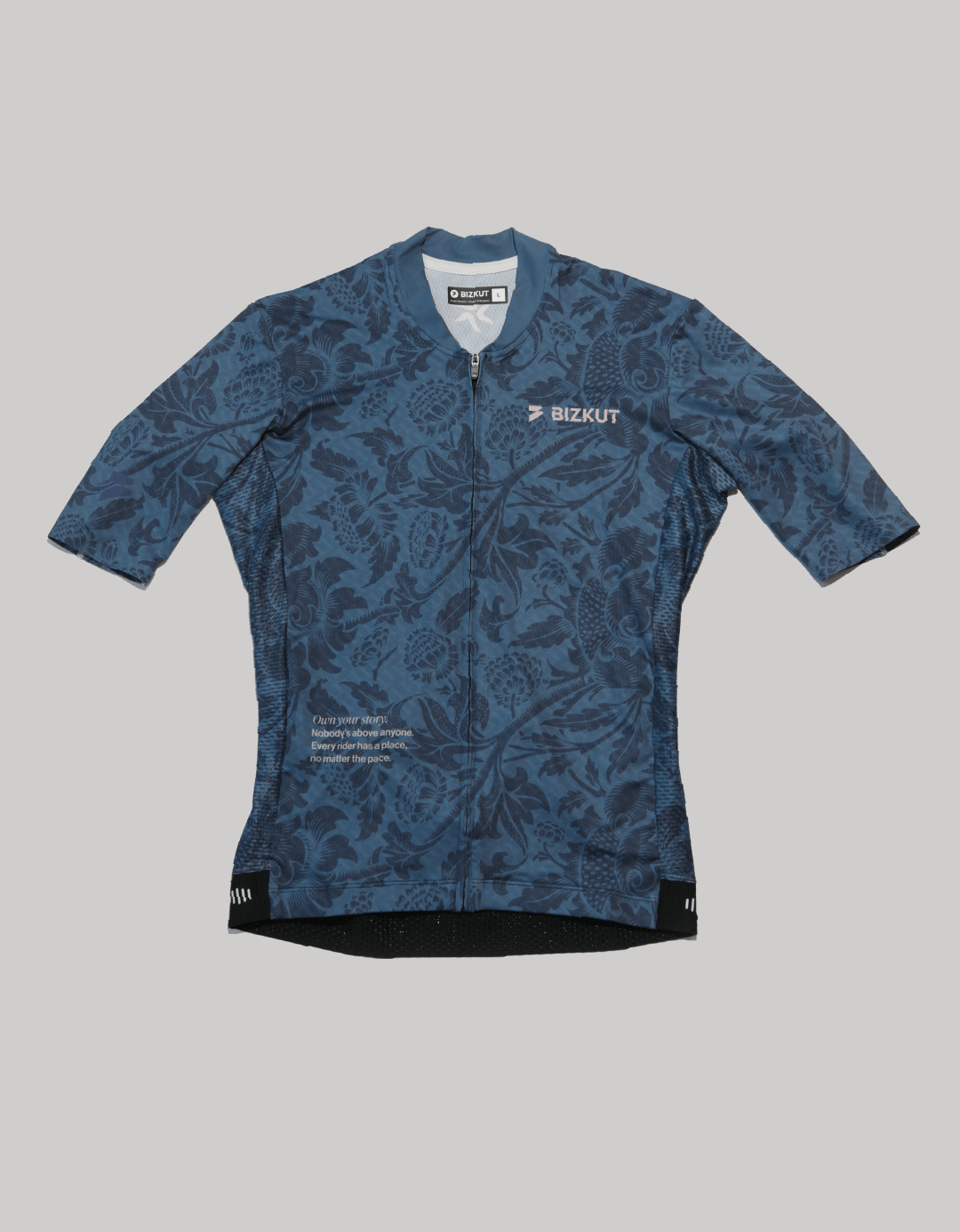 Rimbun Cycling Jersey - Bizkut