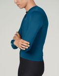 The Elemental Long Sleeve Cycling Jersey – Comfort for Every Ride - Bizkut