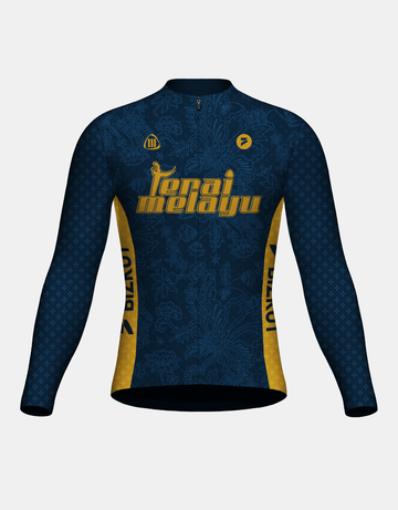 TMSG Racefit Women Long Sleeves Jersey - Bizkut